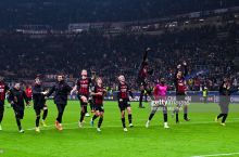 "Milan" 9 yil ichida ilk bor CHempionlar ligasi pley-offida o'ynaydi