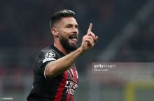 CHempionlar Ligasi. "Milan" - "Zalcburg" 4:0