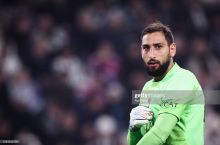 Donnarumma: "Guruhda ikkinchi bo'lganimizni faqat o'yin yakunlanganidan keyin bildim"