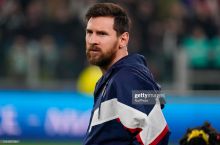 Messi jarohat sabab PSJning "Loryan"ga qarshi o'yinini o'tkazib yuboradi