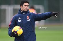 Arteta "Arsenal"da belgiyalik yulduzni ko'rishni istaydi