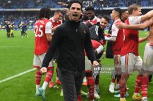 "Arsenal" APL tarixidagi o'zining eng yaxshi startini namoyish etdi