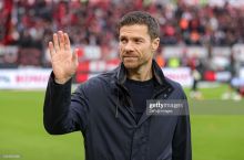 Bundesliga. Xabi Alonso qo'l ostidagi "Bayer" 5ta to'p farqi bilan g'alaba qozondi