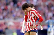 LaLiga. "Atletiko Madrid" - "Espanol" 1:1