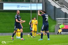 Coca Cola Superligasi. "Surxon" – "Dinamo" 1:4. Highlights