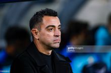 Xavi MYUga duch kelgani haqida fikr bildirdi