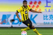 "Borussiya" Dortmund Mukokoga yangi shartnoma taklif etdi