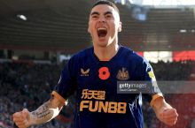 Migel Almiron – APLda oyning eng yaxshi futbolchisi