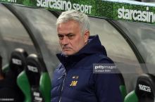 Mourinyuga "Barselona" futbolchisi kerak