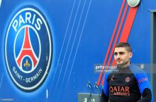 PSJ Verratti bilan shartnomasini uzaytirishga yaqin