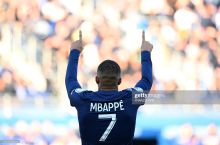 Mbappe PSJ uchun 190-golini urdi