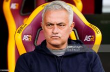 Mourinyu "sotqin" deb tarif bergan futbolchi qaydnomaga kiritilmadi