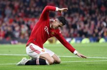 "Manchester Yunayted" shov-shuvli intervyusi uchun Ronalduni 1 million evrodan ortiq miqdorda jarimaga tortadi