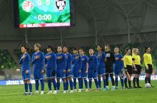 Ayollar futboli. Bugun O'zbekiston TJ Vengriyaga qarshi navbatdagi o'rtoqlik bahsini o'tkazadi