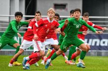 O'zbekiston U-17 Rossiya U-17 bilan jangovar durang qayd etdi