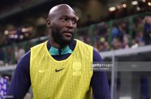 Roberto Martines: "Lukaku mushaklaridan muammo his qildi"