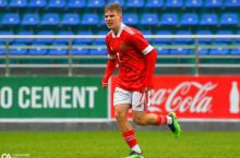 Rossiya U-17 O'zbekiston U-17 terma jamoasi darvozasiga 5 to'p kiritdi