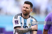 Messi: "Bahona qilmaymiz"