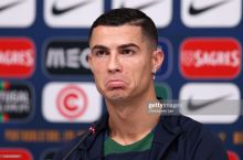 Ronaldu 2 ta o'yinga diskvalifikaciya qilindi va 50 ming funt jarimaga tortildi