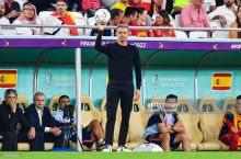 Luis Enrike yirik g'alaba va Germaniyaga qarshi bo'lajak o'yin haqida gapirdi
