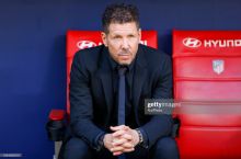 Simeone "Manchester Yunayted" boshqaruvini qo'lga olishi mumkin