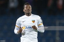 Asamoa Gyan - Ronalduning penaltisi haqida: "Penalti yo'q edi"