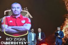 "Eng zo'r-2022". Superliganing eng yaxshi murabbiyi va futbolchisi aniqlandi