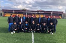 O'FA bolalar-o'smirlar va ommaviy futbol bo'yicha Turkiya tajribasini o'rganish davom etmoqda. Delegaciya "Galatasaroy" akademiyasida bo'ldi