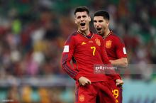 Morata: "Enrike meni barchadan himoya qildi"