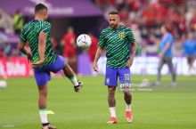 Neymar: "Kazemiro allaqachon dunyoning eng yaxshi tayanch yarim himoyachisiga aylanib bo'lgan"