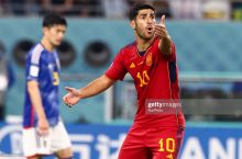 Asensio uchun davogarlar malum qilindi