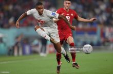 Akanji Ronaldu haqida: "U gol mashinasi bo'lib qolaveradi. Unga bo'sh joy qoldirmaslik kerak"