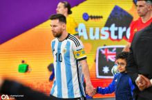 Messi JCH tarixidagi to'purarlar ro'yxatida Badjo, Vilya, Eysebio kabi futbolchilarga etib oldi (+jadval)