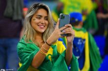 Braziliya TJ muxlislari uchun xushxabar