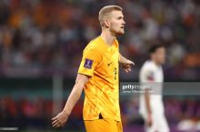 De Ligt: "Menimcha, JCH-2022da o'ynamayman"
