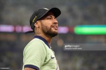 Neymar safga qaytdi