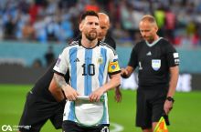 Messi JCH-2022ning eng yaxshi futbolchilari reytingida peshqadam