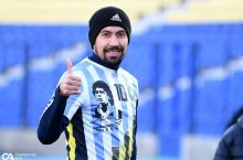 "Paxtakor" Eldor Suyunov bilan shartnomani uzaytirdi