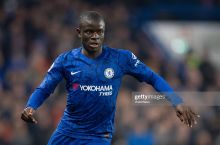 "CHelsi" Kantening o'rniga futbolchi qidirmoqda