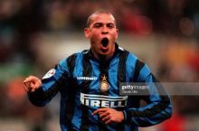 Ronaldo: "Inter"da fenomenga aylandim"