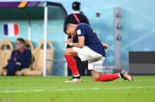 Mbappe JCH-2022 to'purariga aylanib oldi