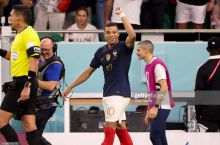 JCH-2022. Mbappe yaqqol to'purarga aylanib oldi. Unda 2 ta assist ham bor