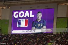 23 yoshli Mbappe JCHdagi gollar bo'yicha Messi, Badjo, Vilya, Eysebio kabi futbolchilar bilan tenglashdi