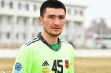 Javohir Ilyosov: "Bu mavsum faoliyatimda pasayish bo'lganini tan olaman"