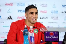 Hakimi: "Ispaniya Marokashdan qo'rqishi kerak"