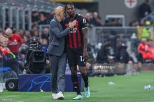 Pioli Leauni "Milan"da saqlab qolmoqchi