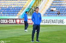Abdulla Abdullaev: “Maqsadimiz – OCHL guruh bosqichiga yo'llanma olish”