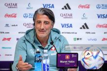 Murat Yakin: "SHveycariya Ronaldu o'yinga qanday tasir ko'rsatishini yaxshi biladi"