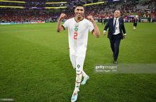 Hakimi: "Terma jamoada etakchiman, PSJda hatto to'pga egalik qilmayman"