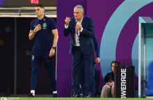 Tite: "Mening raqsim raqibga nisbatan hurmatsizlik emasdi"